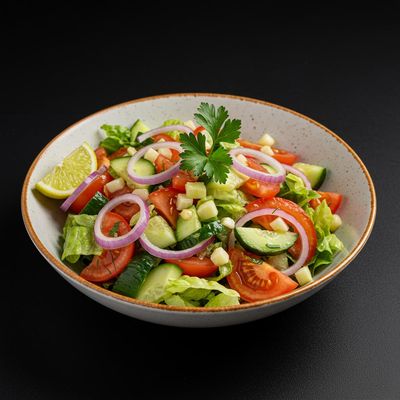 Classic Veggie Salad